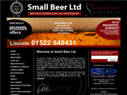 Small Beer Ltd
