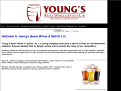 Young's Beers Wines & Spirits Ltd